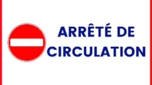 JO : restrictions de circulation à Marcq le 03/08