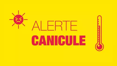 Alerte canicule