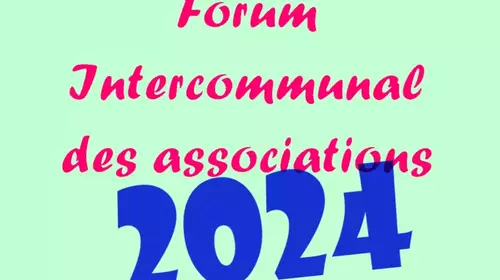 Forum des associations 2024