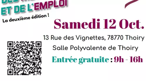 Le village des métiers et de l'emploi